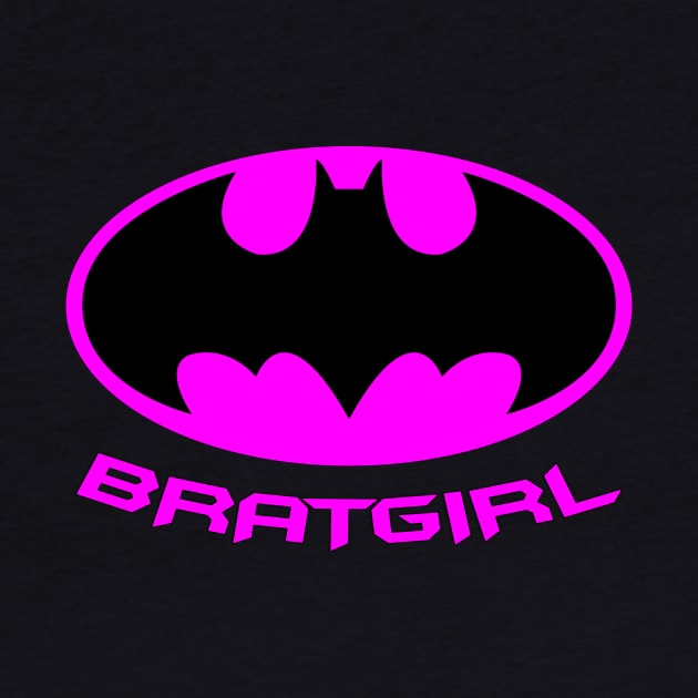 Bratgirl by Slap Cat Designs